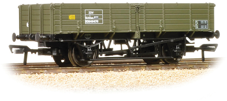 Bachmann 38-702 Pipe Wagon British Rail Image