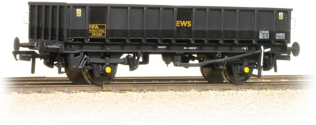 Bachmann 38-011B Mineral Wagon English, Welsh & Scottish Railway 391233 Image