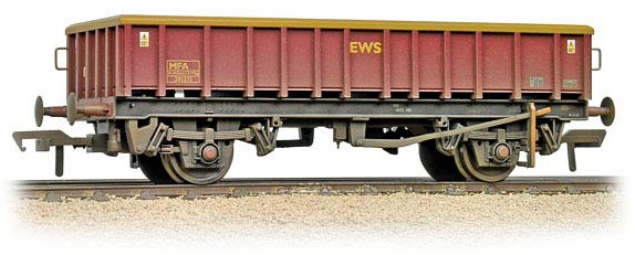 Bachmann 38-013A Mineral English, Welsh & Scottish Railway 391271 Image