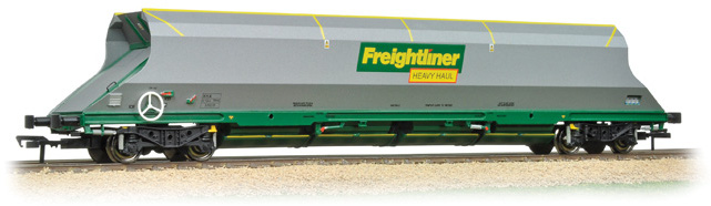 Bachmann 38-030B British Rail HHA Bogie Coal Hopper Freightliner Heavy Haul 370270 Image