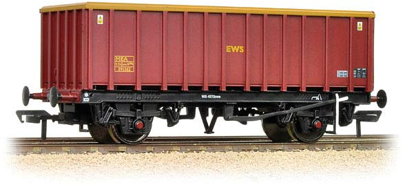 Bachmann 38-062A Mineral English, Welsh & Scottish Railway 391362 Image