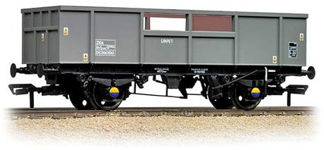 Bachmann 38-086A British Rail ZKA 'Limpet' Ballast British Rail Grey DC390190 Image