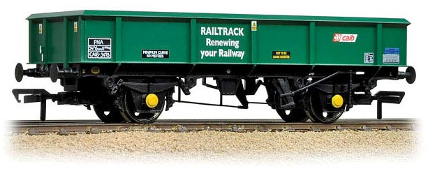 Bachmann 38-095B Ballast Wagon Railtrack CAIB-3693 Image