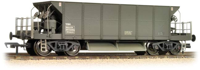 Bachmann 38-130A Ballast Wagon British Rail DB982651 Image