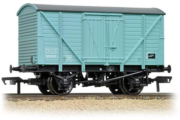 Bachmann 38-190A Van British Railways B872016 Image