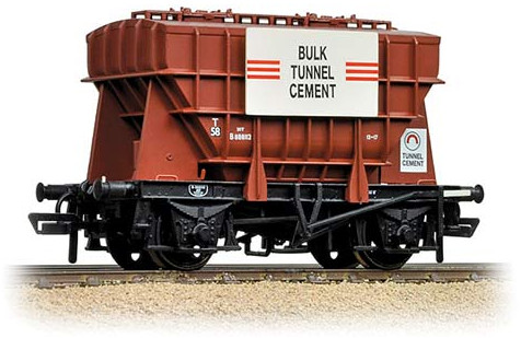 Bachmann 38-260A British Rail CPV/CPW Bulk Powder Tunnel Portland Cement Company Limited Bauxite B888112 Image