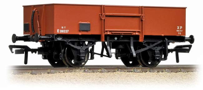 Bachmann 38-327 Steel High Sided Open Wagon British Railways E281227 Image