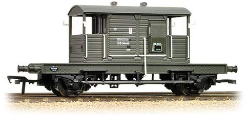 Bachmann 38-404 Brake Van British Rail DS56400 Image