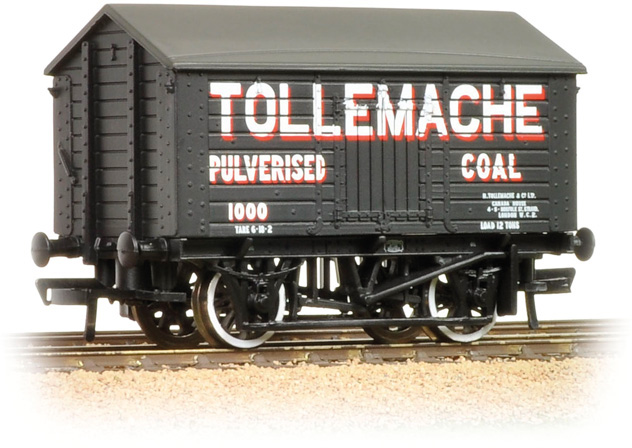 Bachmann 33-184 H. Tollemache & Company Limited Image