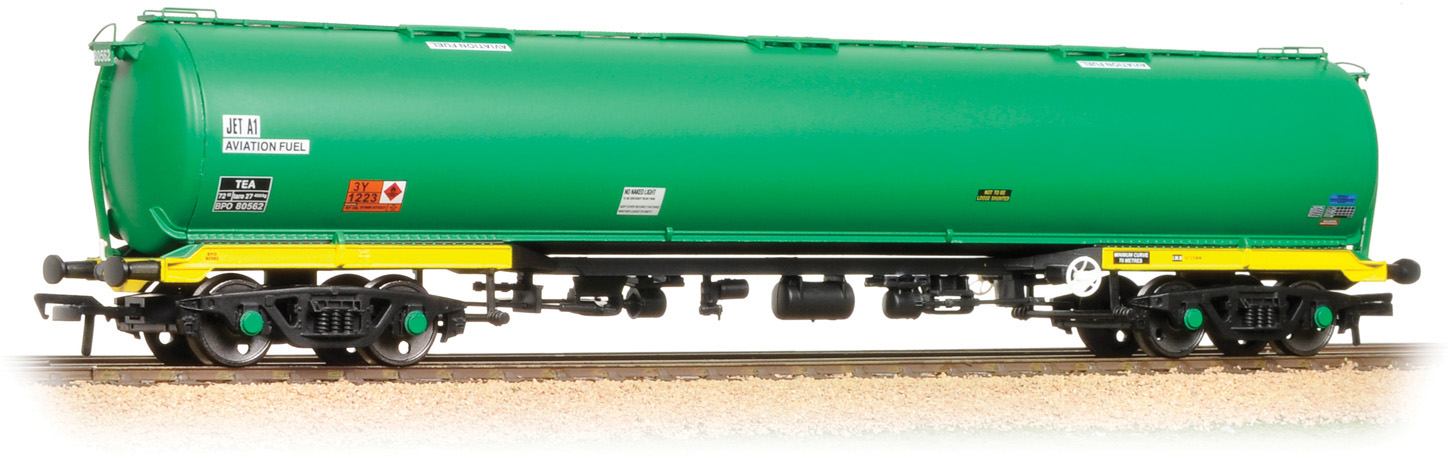 Bachmann 38-116 British Rail TEA 100T+ Bogie Tank BPO80562 Image