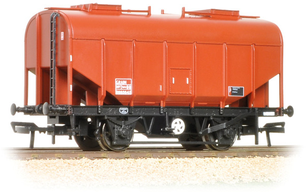 Bachmann 38-602 Hopper Wagon British Railways Image