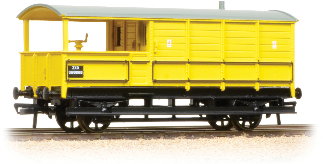 Bachmann 33-311 Brake Van British Rail Image