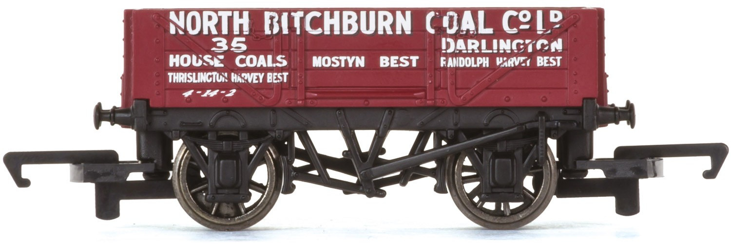 Hornby R6744 Open North Bitchburn Coal Company Limited 35 Image