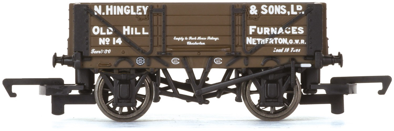 Hornby R6745 Open N. Hingley & Sons Limited 14 Image