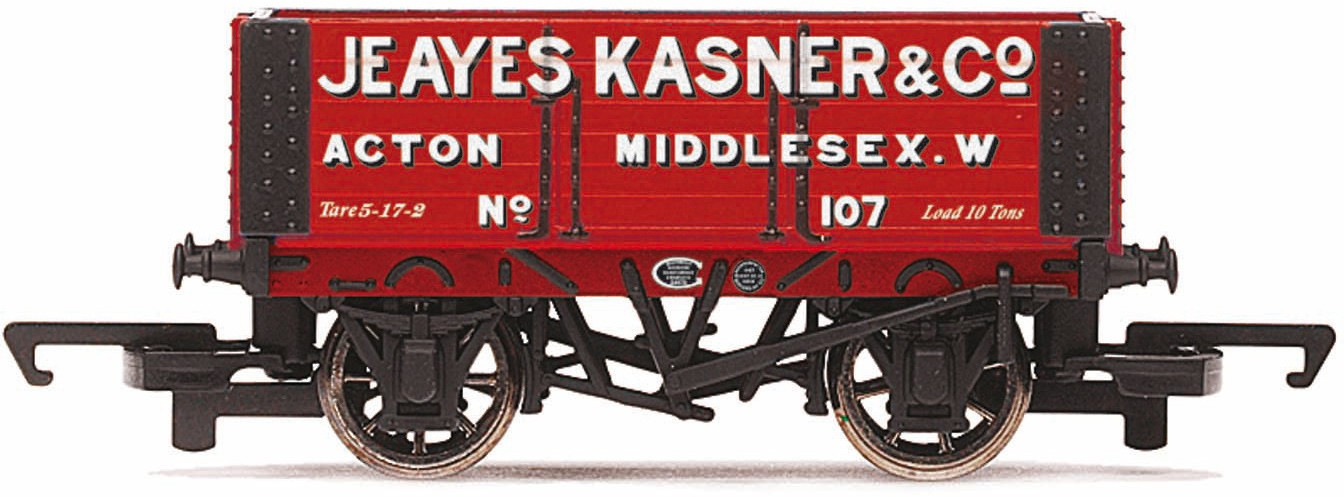 Hornby R6815 Open Jeayes Kasner & Company 107 Image