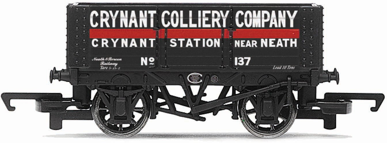 Hornby R6816 6 Plank Wagon Crynant Colliery Company 137 Image