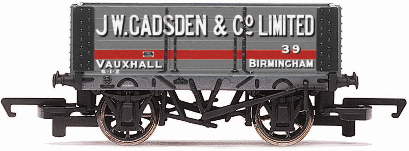 Hornby R6817 Open J. W. Gadsden & Company Limited 39 Image