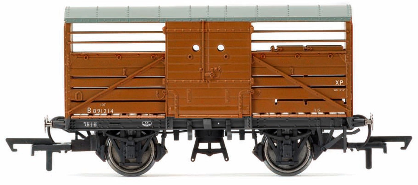 Hornby R6826A Cattle Wagon Southern Railway B891214 Image