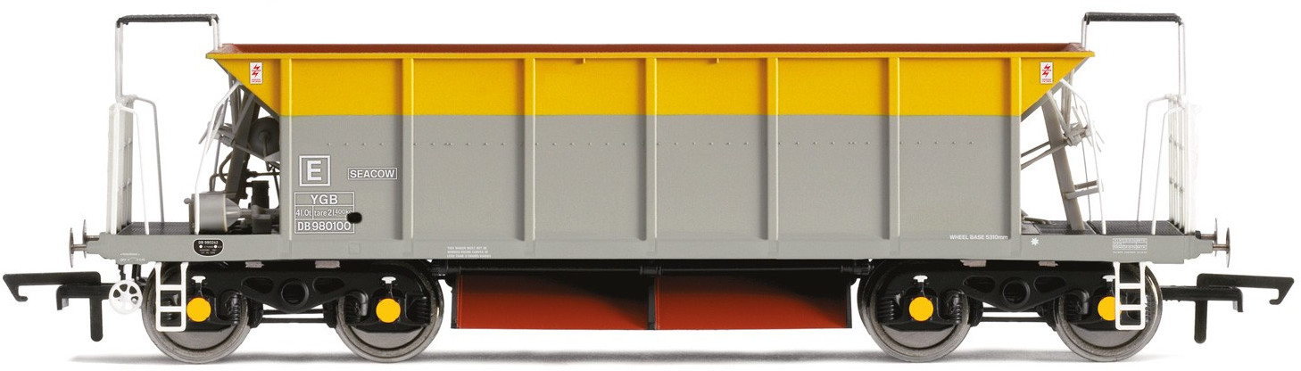 Hornby R6832 Hopper British Rail DB980100 Image