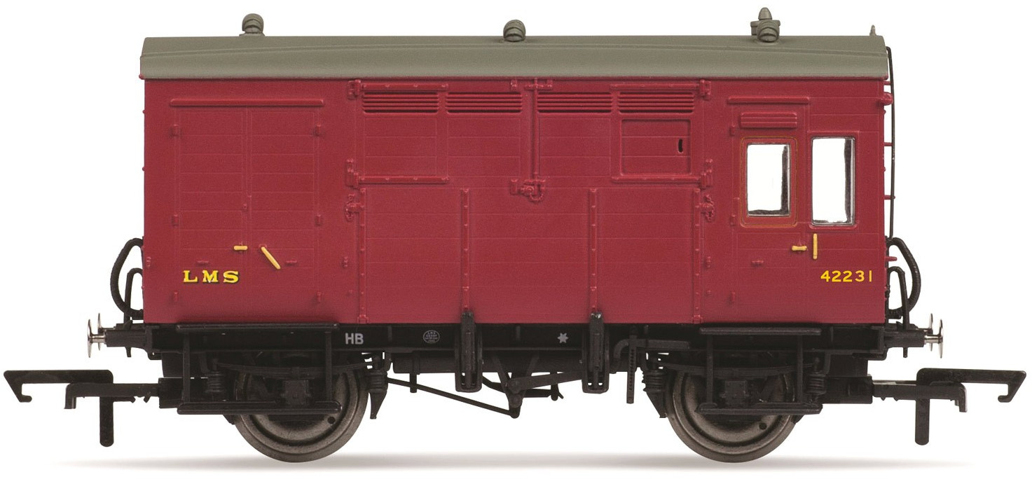 Hornby R6799 Horse Box 42231 Image