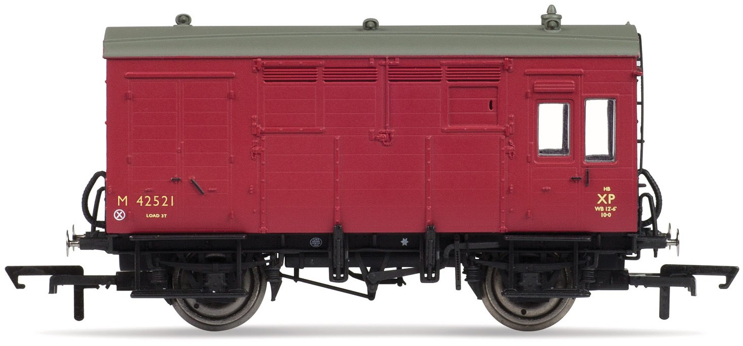 Hornby R6800 Horse Box 42521 Image