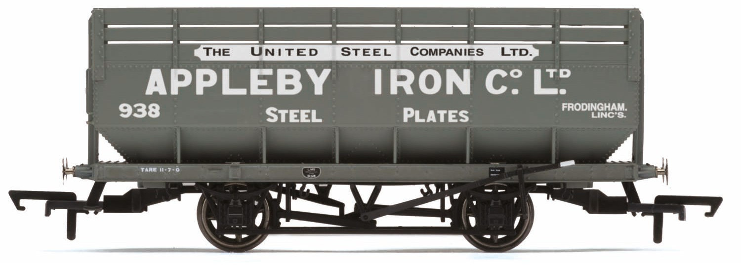 Hornby R6821 20 Ton Coke Appleby Iron Company Limited 938 Image