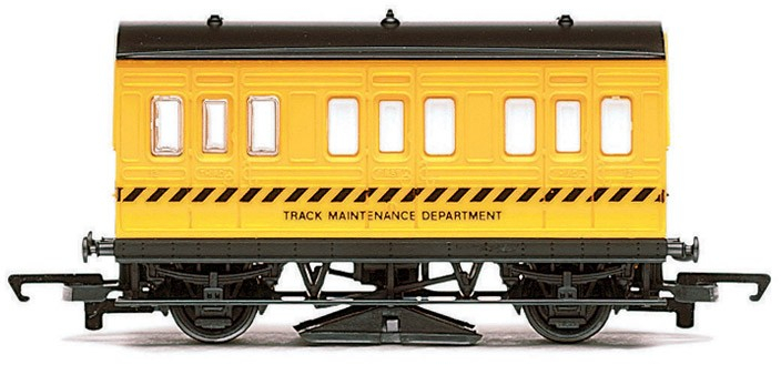 Hornby R296 Layout Maintenance Image