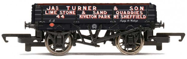 Hornby R6742 Open James Turner & Son 44 Image