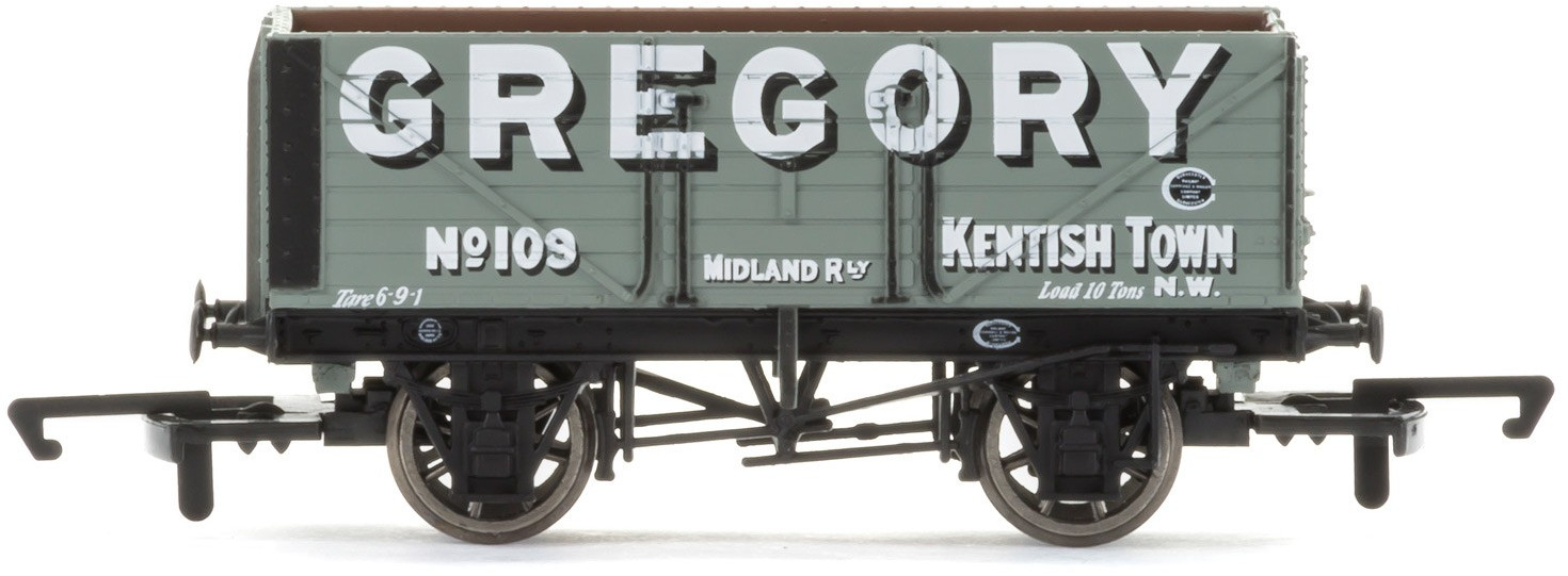 Hornby R6755 Open Cyril Gregory 109 Image