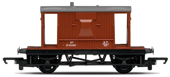 Hornby R6368 Brake Van British Railways B952042 Image