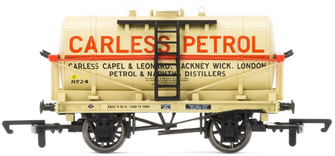 Hornby R6770 Tank Carless Petrol 24 Image