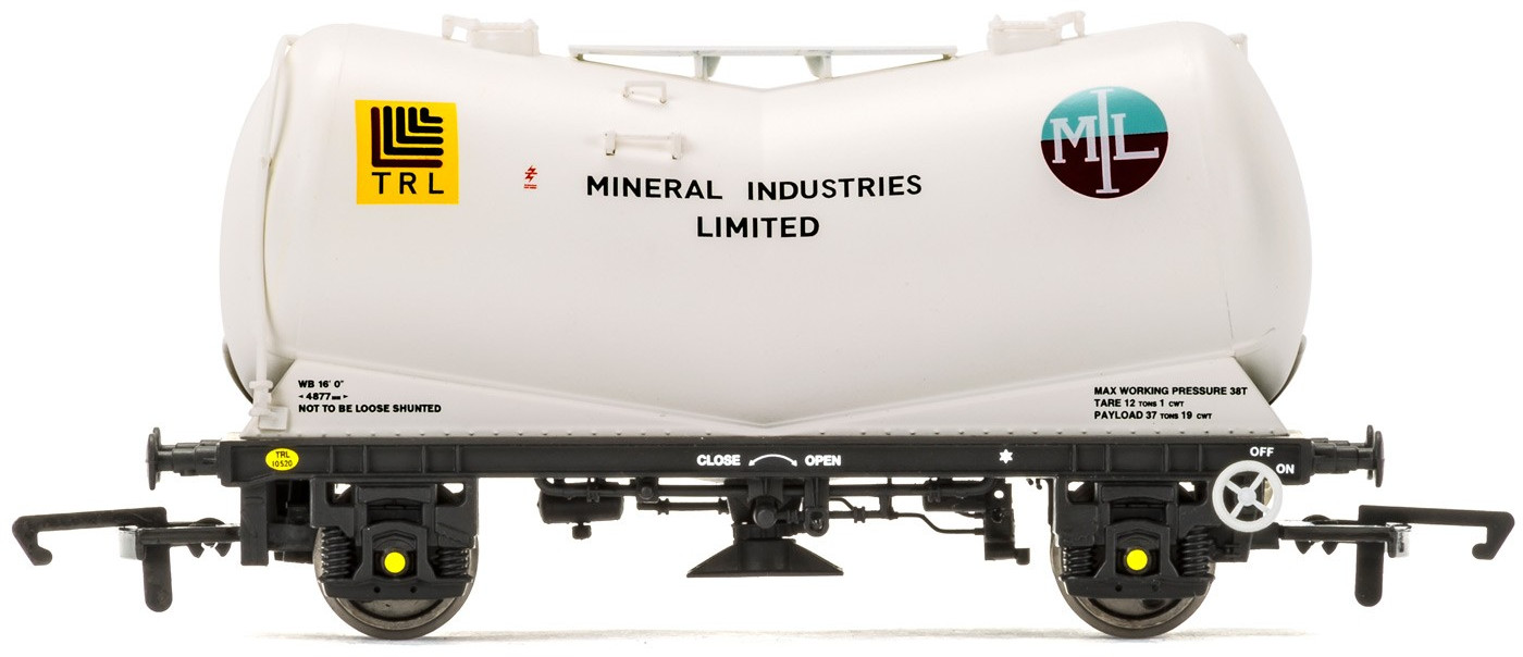 Hornby R6771 Bulk Powder Mineral Industries Limited 10520 Image