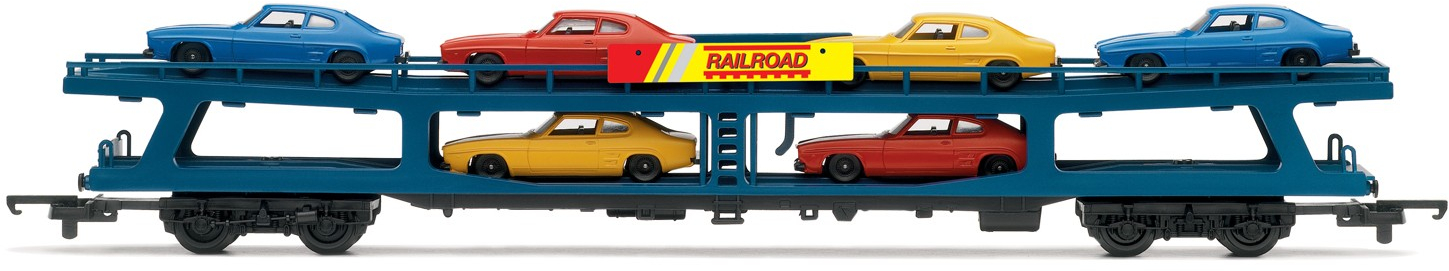 Hornby R6423 Flat Image