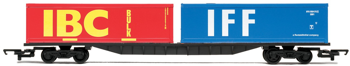 Hornby R6425 Intermodal Wagon Image