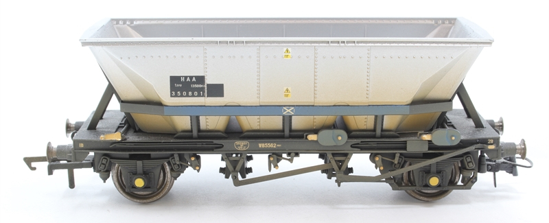 Hornby R6429 British Rail HAA MGR Coal Hopper British Rail 350801 Image