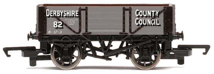 Hornby R6698 Derbyshire County Council 82 Image