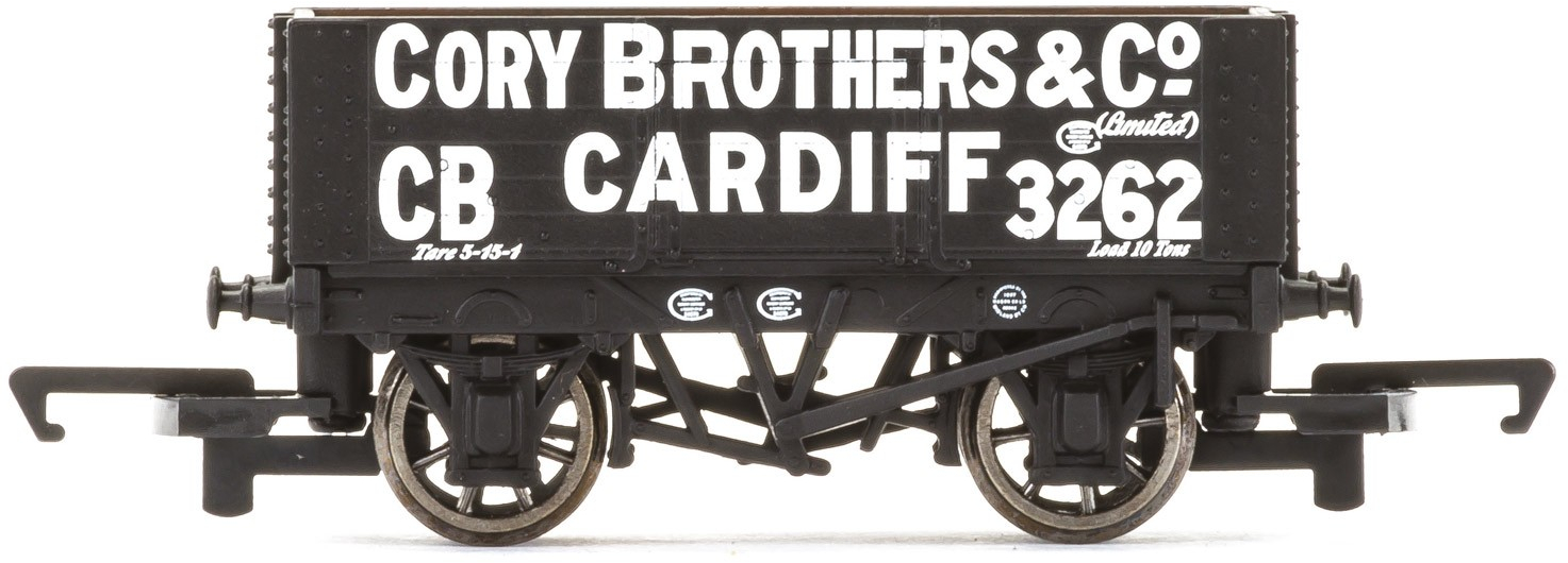 Hornby R3670 Open 3262 Image