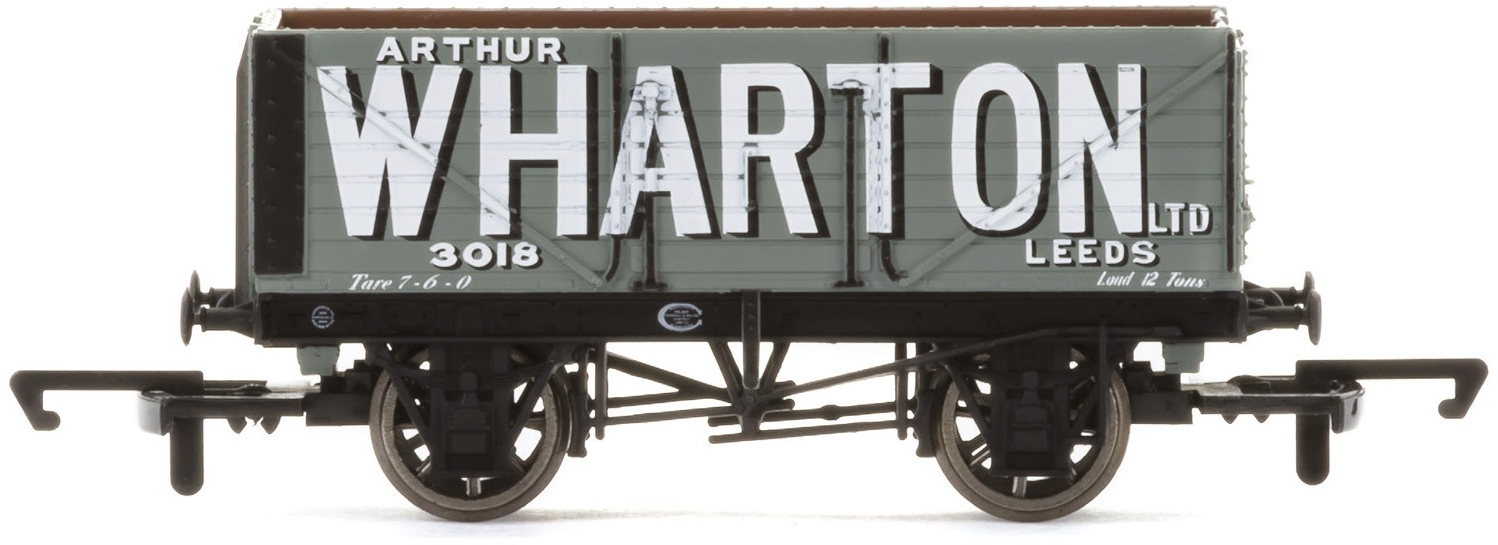 Hornby R3671 Open 3018 Image