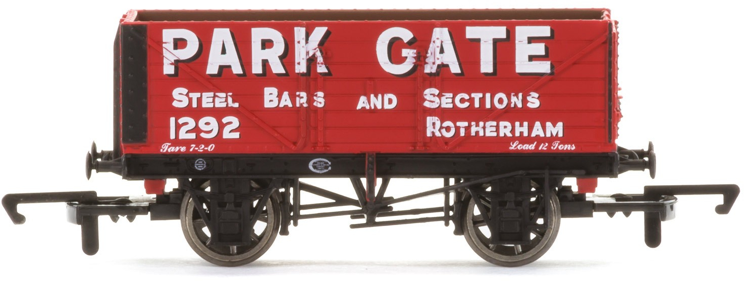 Hornby R3671 7 Plank Wagon 1292 Image