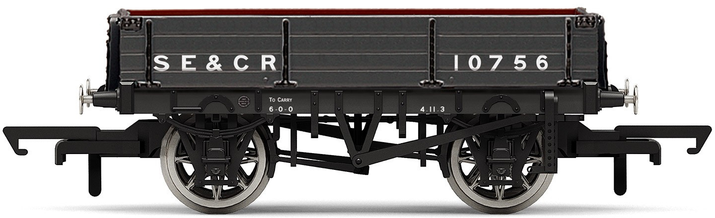 Hornby R6858 Open South Eastern & Chatham Railway 10756 Image