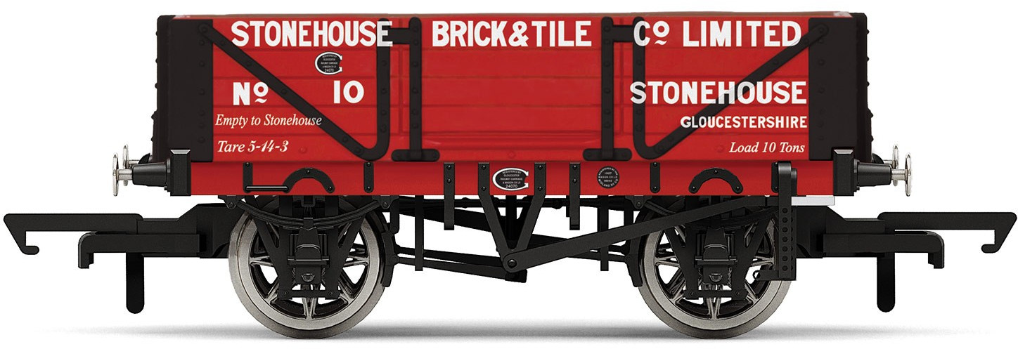 Hornby R6864 Open Stonehouse Brick & Tile Company Limited 10 Image