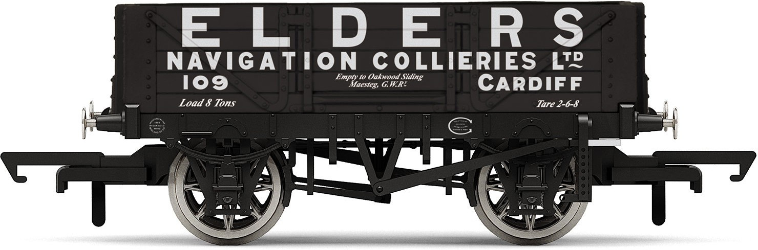 Hornby R6863 Open Elders Navigation Collieries Limited 109 Image