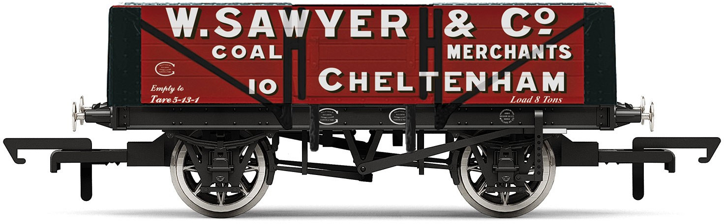 Hornby R6867 Open W. Sawyer & Company 10 Image
