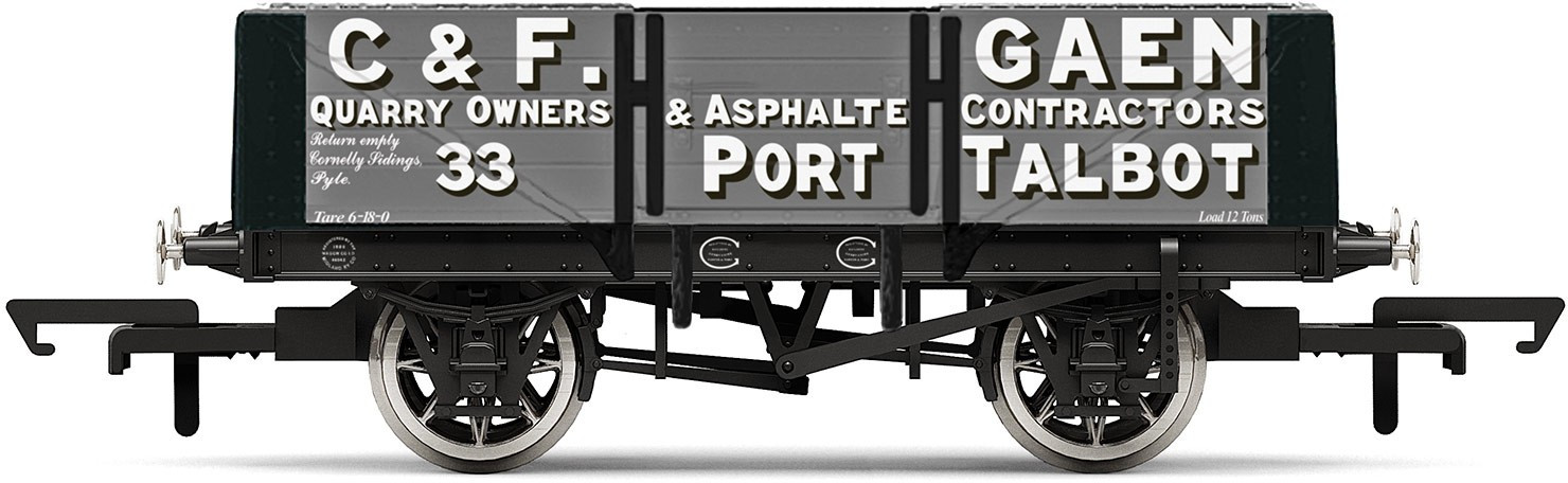 Hornby R6868 Open C. & F. Gaen 33 Image