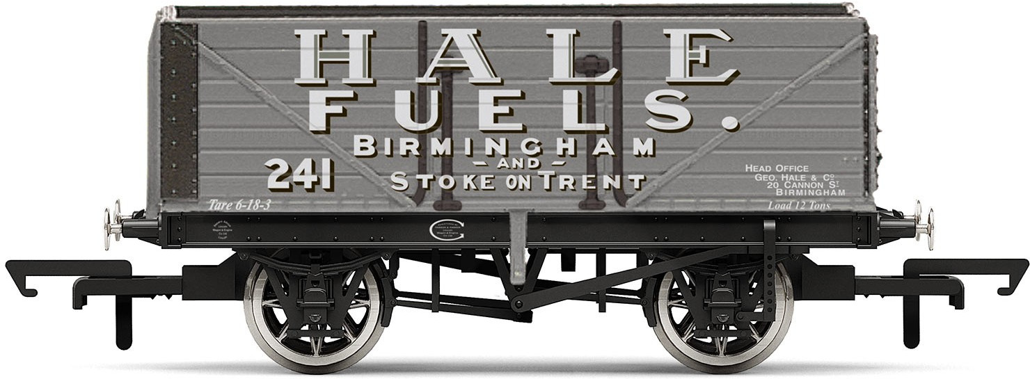 Hornby R6874 Open Hale Fuels 241 Image