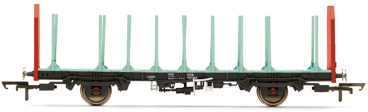 Hornby R6847 Timber Carrier English, Welsh & Scottish Railway 112188 Image