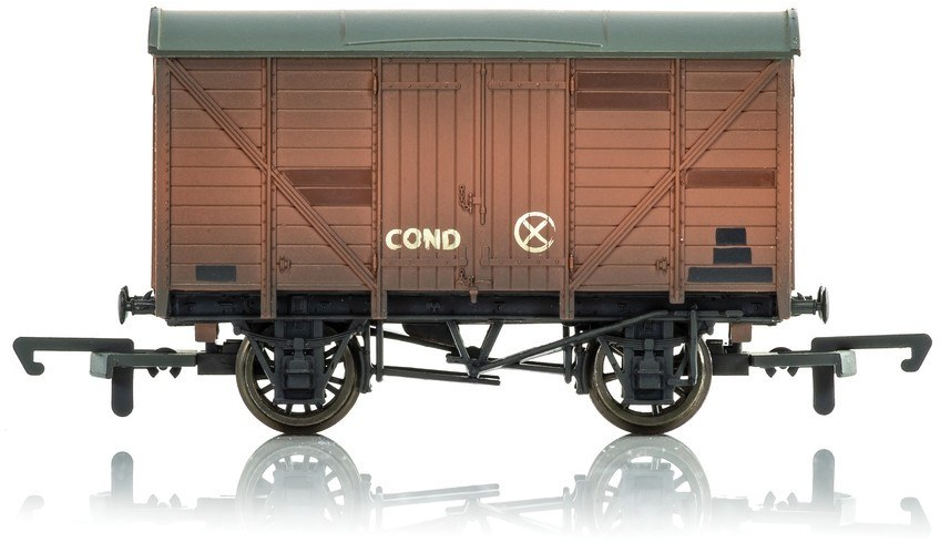 Hornby R6888TTS Ventilated Van Image