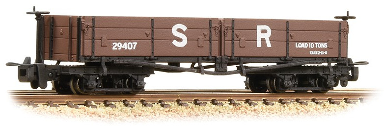 Bachmann 393-054 Bogie Wagon Southern Railway 29407 Image