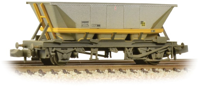 Graham Farish 373-902C British Rail HAA MGR Coal Hopper British Rail Railfreight Coal Sector Image