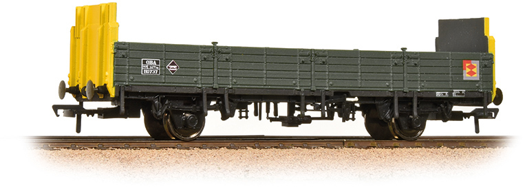 Bachmann 38-046 Open Wagon British Rail Railfreight Image